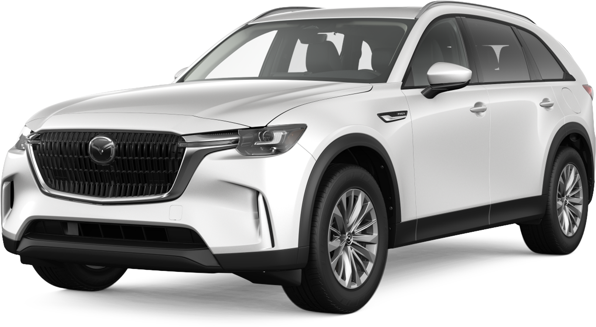 2025 Mazda CX90 PlugIn Hybrid Incentives, Specials & Offers in